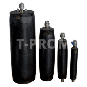 Надувная заглушка для канализации с байпасом KAPB Надувная заглушка для канализации с байпасом KAPB