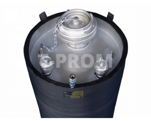 zaglushki-s-baypassom Могорозмірні заглушки з байпасом 1,5 BAR (APB)