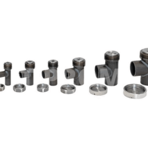 Тройник под приварной раструб (арт.187) Тройник под приварной раструб (арт.187)