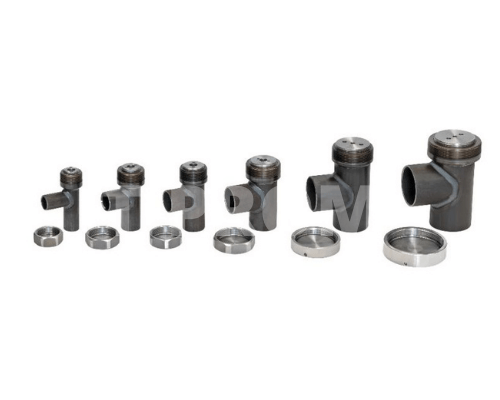 fiting-troynik Тройник под приварной раструб (арт.187)