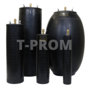 Заглушка надувная герметизирующая для труб высокого давления HPAB Заглушка надувна герметизуюча для труб високого тиску HPAB