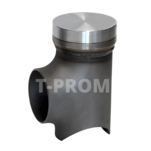 Фітинг трійник Раветті Art.188