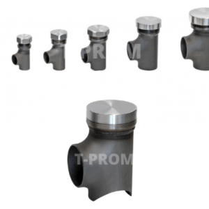 Фитинг тройник Раветти Art.188 Фитинг тройник Раветти Art.188