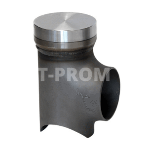 Фитинг Т формованный для STP DN 2-24 Фитинг Т формованный для STP DN 2-24