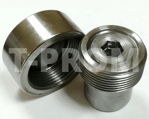 fitingi-ventilyacionnie Вентиляционный фитинг DN1 «12 бар