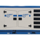 Дизельный трехфазный генератор AGT 220 DSEA