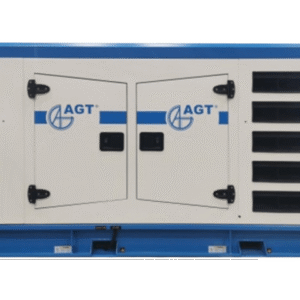 Дизельный трехфазный генератор AGT 220 DSEA