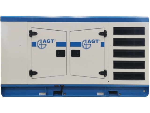 agt-156-dsea Дизельный трехфазный генератор AGT 220 DSEA