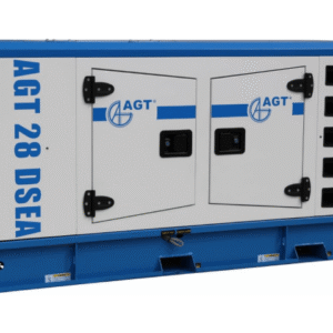 Дизельгенератор AGT 28 DSEA Дизельгенератор AGT 28 DSEA