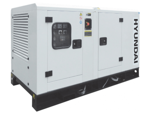 DHY14KSE-hyundai Электростанция дизельная DHY14KSE Hyundai