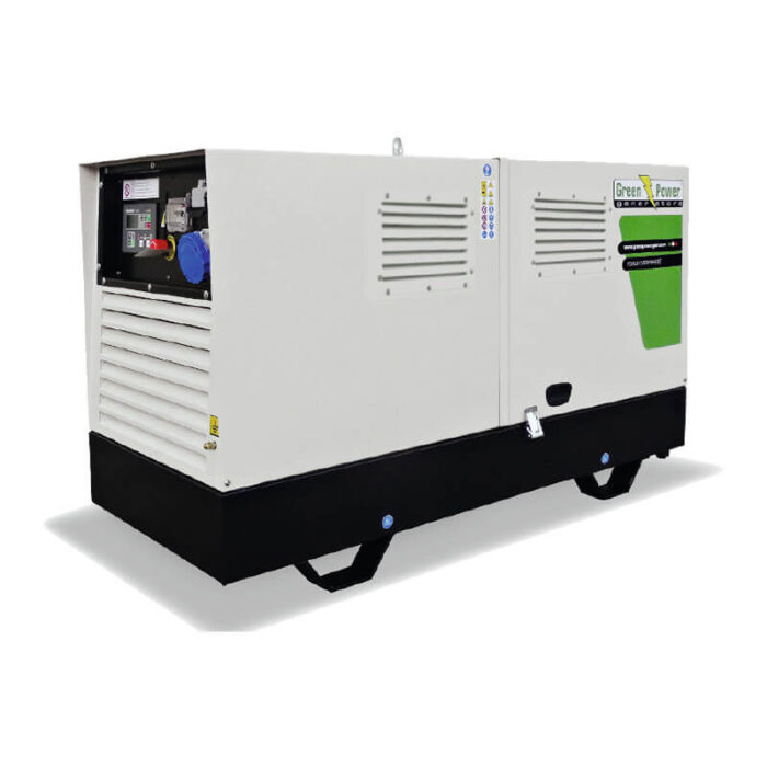 GREEN POWER GP50S-P-N Дизельный генератор GREEN POWER GP50S-P-N