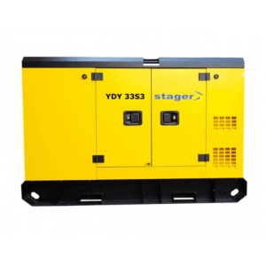 Дизельный генератор YDY33S3 Stager Дизельный генератор YDY33S3 Stager