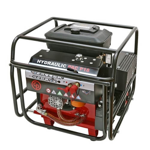 CPP18-maslostanciya Бензиновая масло станция PAC P18