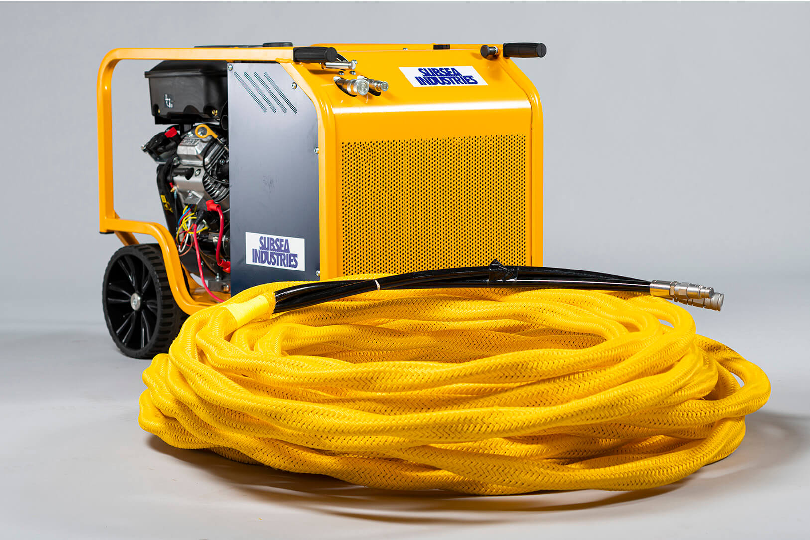 масляные гидравлические станции