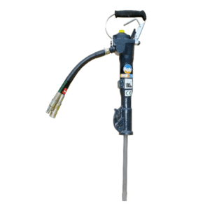 Altrad Belle BHB12S: Гидравлический отбойный/демонтажный молоток