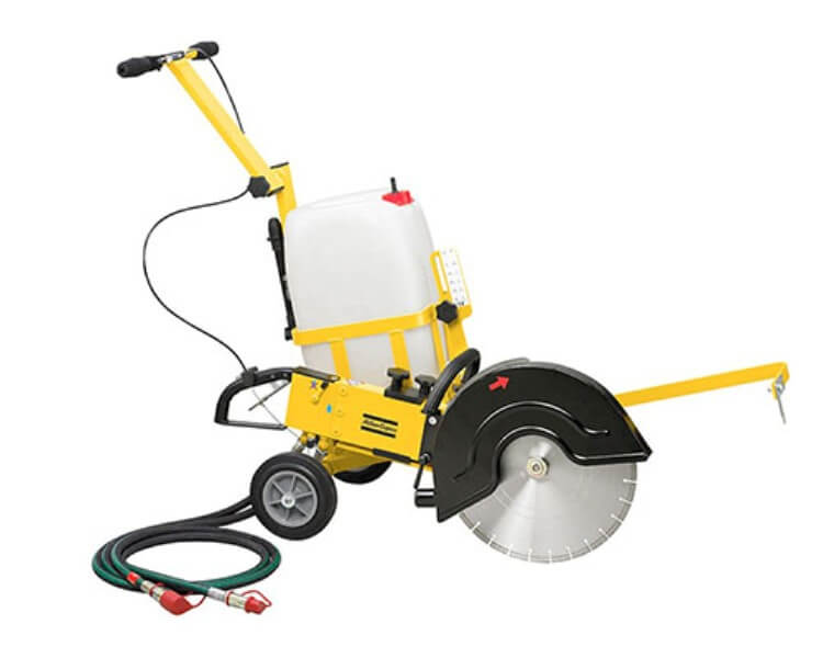 atlas-copco-hydraulic-lc14 LS-14 гидравлическая отрезная пила Atlas Copco