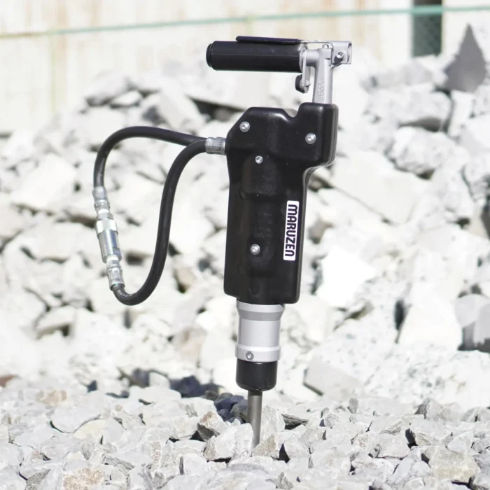 BH-7E-otboyniy-molotok Гидравлический молот Maruzen BH7E