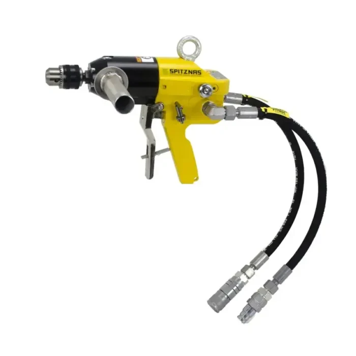 Bohrmaschine_Hydraulik_drill Гидравлическая ручная дрель 2 1360 0010