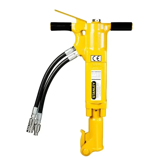 BR87-underwater-breaker Stanley BR87 гидравлический подводный молоток