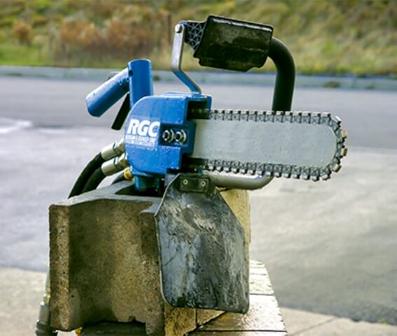 C50_compressed Цепная пила HydraCutter C50