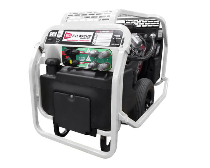 HCM-3G Бензиновая Маслостанция E.H. Wachs LP 13-30 P