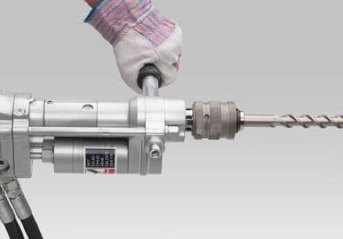 hd13-hydraulic-hammer-drill-doa HD13 DOA гидравлическая ударная дрель