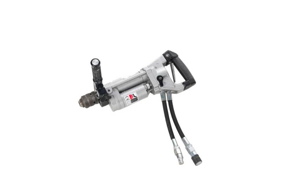 hd13-hydraulic-hammer-drill HD13 DOA гидравлическая ударная дрель