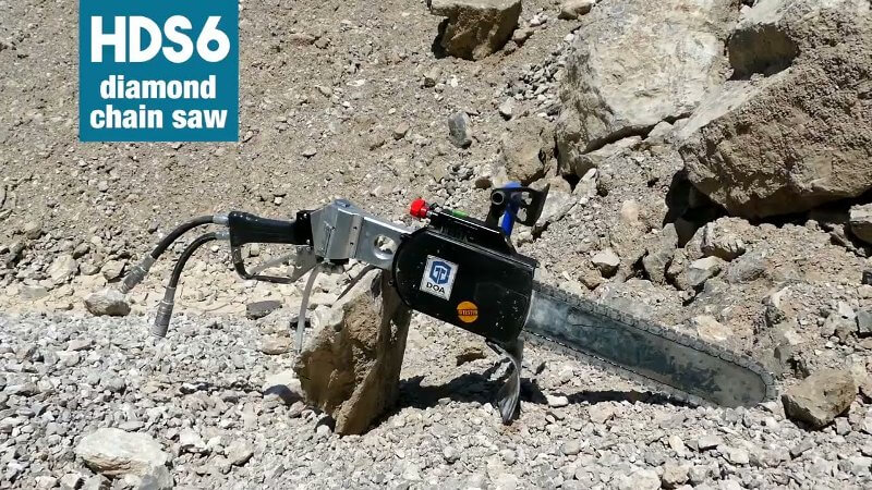 HDS6-diamond-saw-doa HDS6 алмазная цепная пила DOA (Италия)