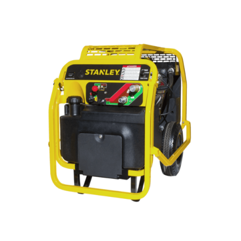 HP8BA-hydraulic-station HP8BA Stanley гидравлическая мобильная станция