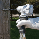 Гидравлическая ударная дрель Greenlee Utility HW1