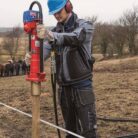 Ручной Свайбойный Копер HYCON HPD25