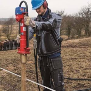 Ручной Свайбойный Копер HYCON HPD25 Ручной Свайбойный Копер HYCON HPD25