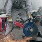 Ручная отрезная пила Hycon HCS14 с гидравлическим приводом