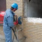 Ручная отрезная пила Hycon HCS14 с гидравлическим приводом