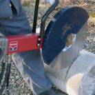 Ручная отрезная пила Hycon HCS14 с гидравлическим приводом