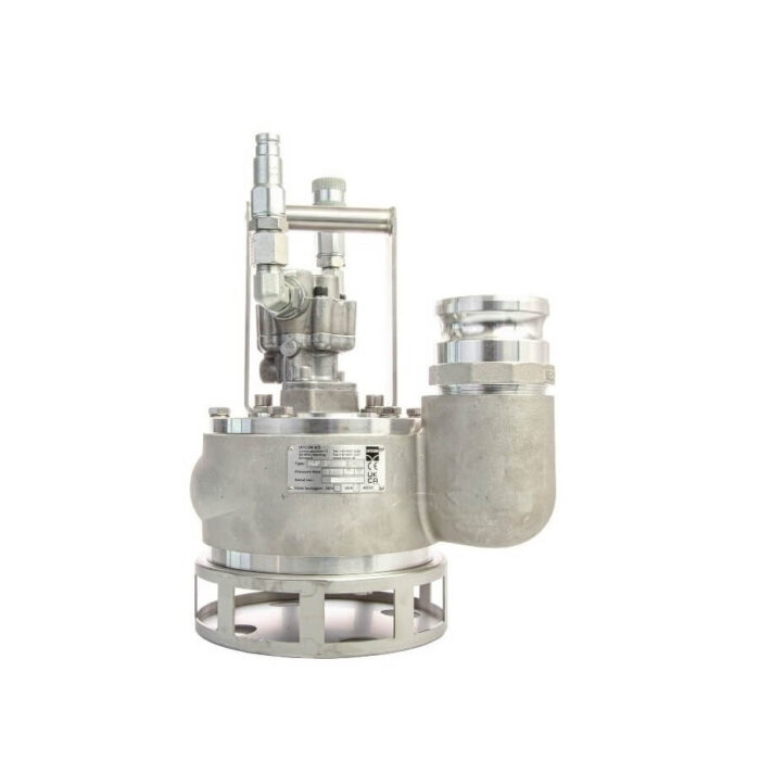 Hycon_3_Pump HWP3 – гідравлічний шламовий насос