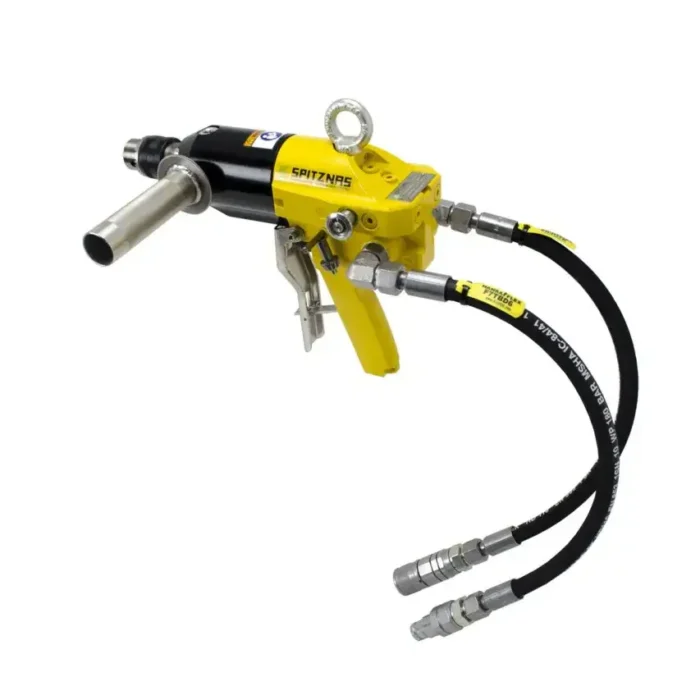 Hydraulik-drill Гидравлическая ручная дрель 2 1360 0010