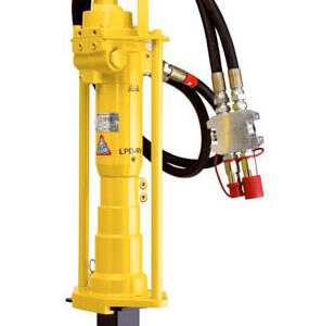 Забиватель столбов ATLAS COPCO LPD-RV Забиватель столбов ATLAS COPCO LPD-RV