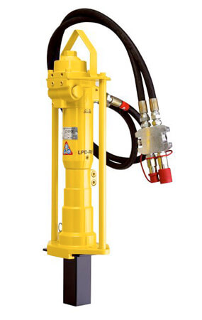 LPDRVPostDriver Забиватель столбов ATLAS COPCO LPD-RV