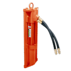 Копер для забивки столбов PD45 Stanley