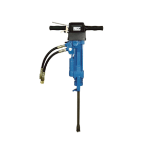 Гидравлический скальный бур RGC