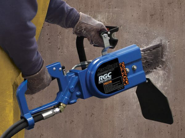 RGC_C120-cepnaya-pila-po-betonu Гидравлическая цепная пила HydraCutter C120