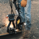 Гидравлические рельсовые пилы RS25103 / RS25113 Stanley