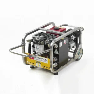 Scorpion – бензинова маслостанція DOA