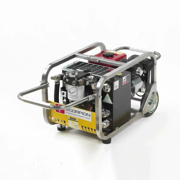 scorpion-hydraulic-maslostanciya Scorpion – бензинова маслостанція DOA