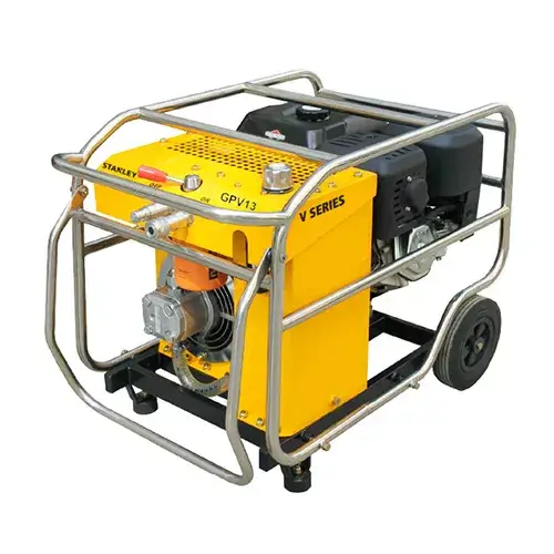 Stanley-gpv13 Гидравлическая Маслостанция GPV13 Stanley