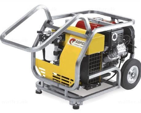 super-aspid Бензиновая маслостанция SUPER ASPID