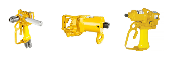 подводные дрели с гидроприводом