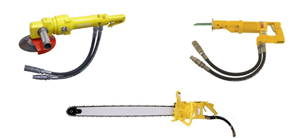 гидро пилы подводные