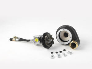 Простая но очень надежная конструкция помпы ВП25 (ДОА)